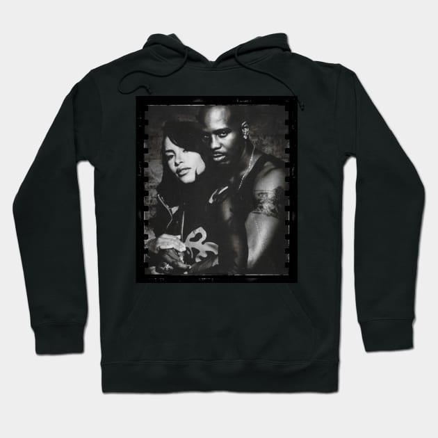DMX AND AALIYAH FOREVER LOVE Dmx Hoodie TeePublic